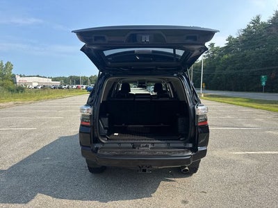 2018 Toyota 4Runner TRD Pro