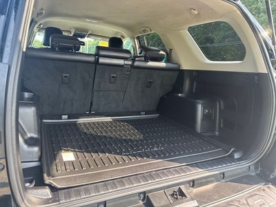2018 Toyota 4Runner TRD Pro