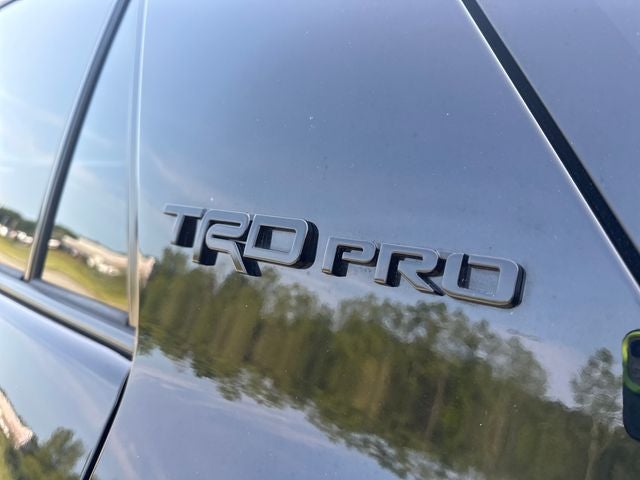 2018 Toyota 4Runner TRD Pro