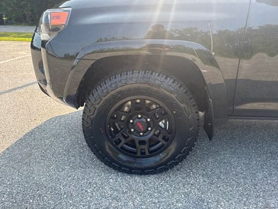 2018 Toyota 4Runner TRD Pro