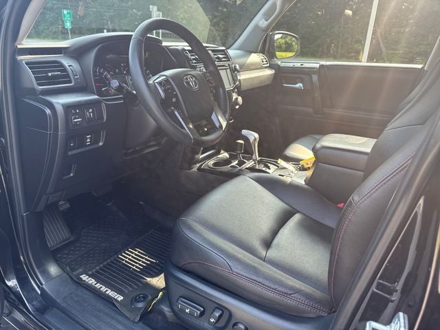 2018 Toyota 4Runner TRD Pro