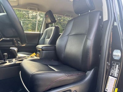 2018 Toyota 4Runner TRD Pro