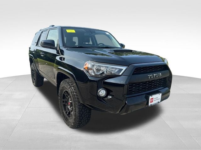 2018 Toyota 4Runner TRD Pro
