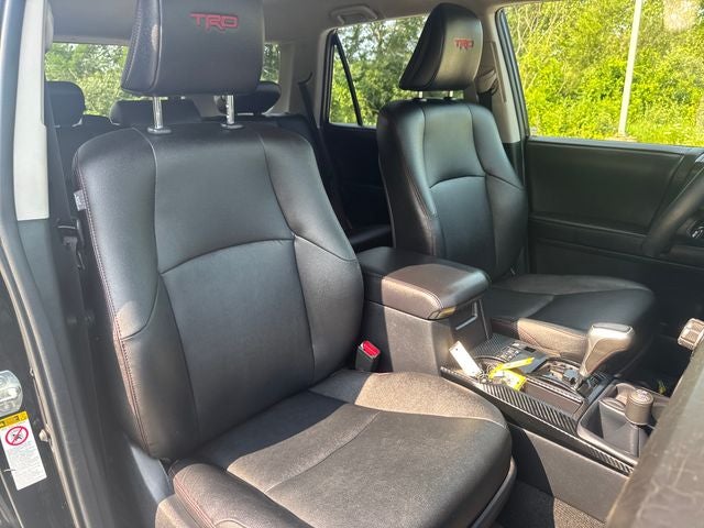 2018 Toyota 4Runner TRD Pro