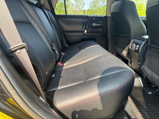 2018 Toyota 4Runner TRD Pro