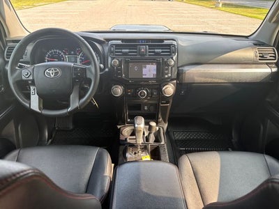 2018 Toyota 4Runner TRD Pro