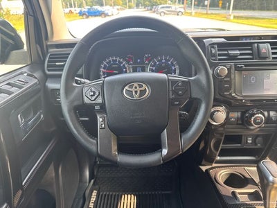 2018 Toyota 4Runner TRD Pro