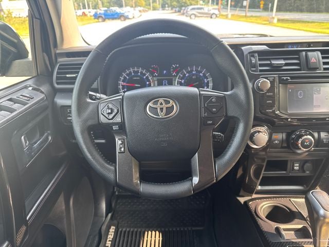 2018 Toyota 4Runner TRD Pro