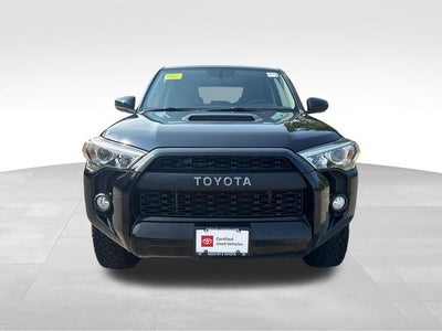 2018 Toyota 4Runner TRD Pro
