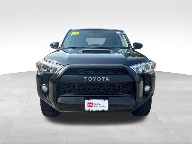 2018 Toyota 4Runner TRD Pro