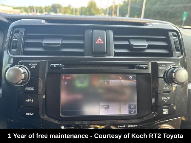 2018 Toyota 4Runner TRD Pro
