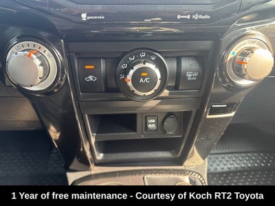 2018 Toyota 4Runner TRD Pro