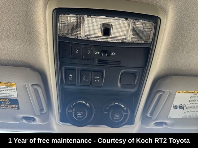 2018 Toyota 4Runner TRD Pro