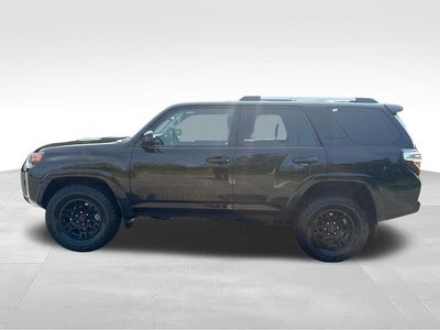2018 Toyota 4Runner TRD Pro