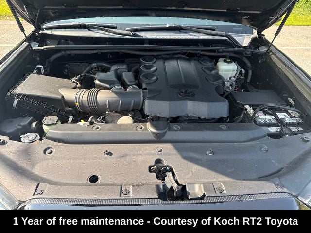 2018 Toyota 4Runner TRD Pro