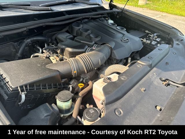2018 Toyota 4Runner TRD Pro
