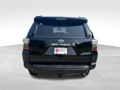 2018 Toyota 4Runner TRD Pro