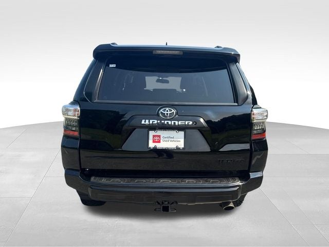 2018 Toyota 4Runner TRD Pro