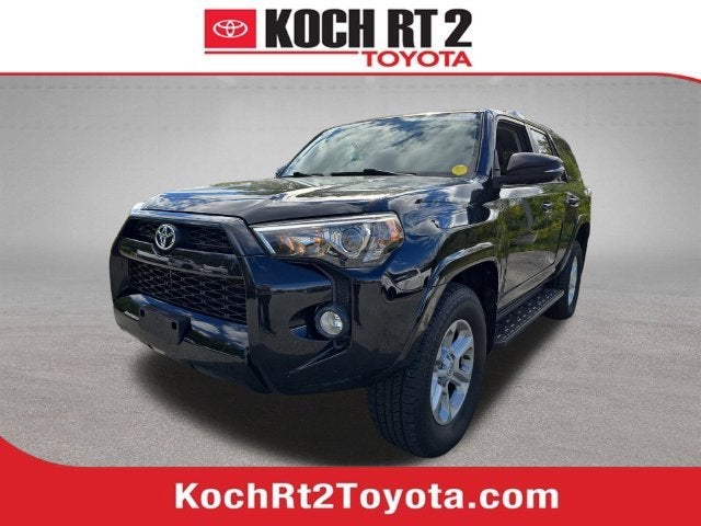 2016 Toyota 4Runner SR5 Premium