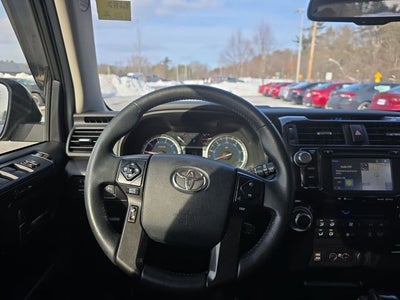2019 Toyota 4Runner Limited Nightshade