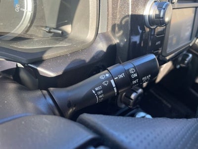 2019 Toyota 4Runner Limited Nightshade