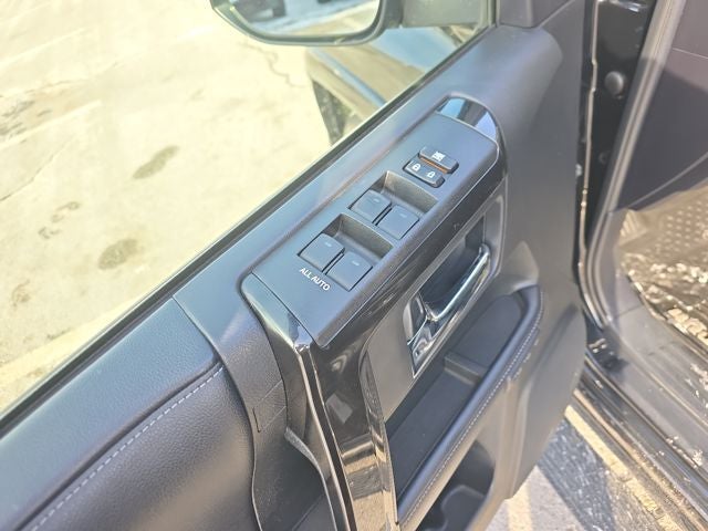 2019 Toyota 4Runner Limited Nightshade