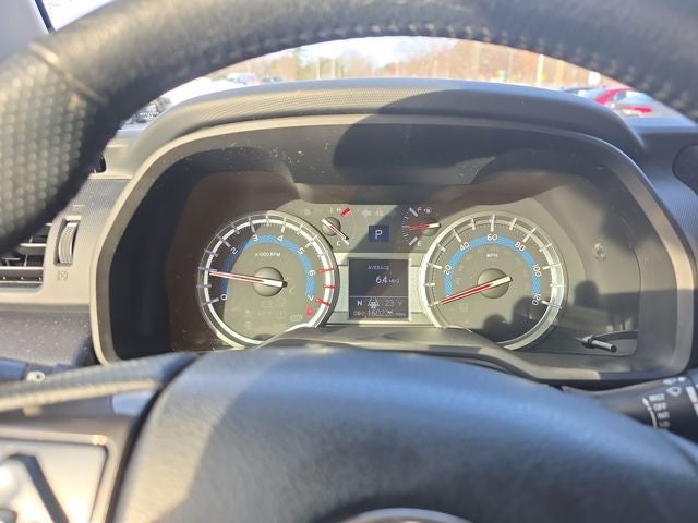 2019 Toyota 4Runner Limited Nightshade