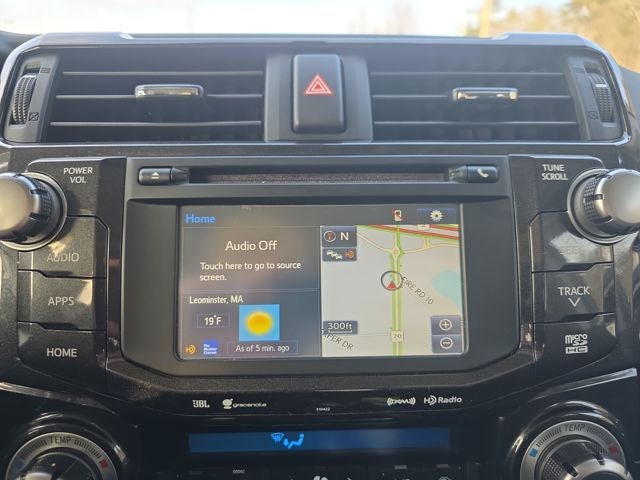 2019 Toyota 4Runner Limited Nightshade