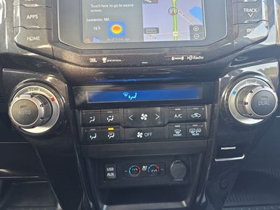 2019 Toyota 4Runner Limited Nightshade