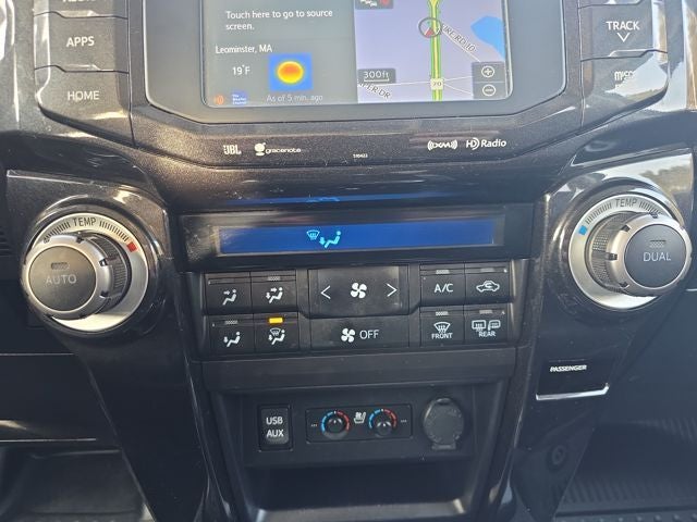 2019 Toyota 4Runner Limited Nightshade