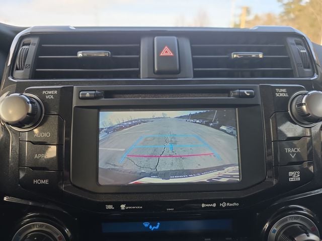 2019 Toyota 4Runner Limited Nightshade