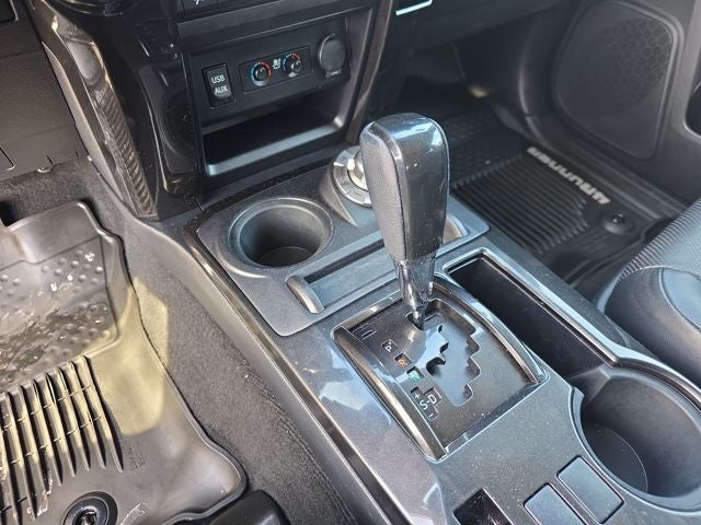 2019 Toyota 4Runner Limited Nightshade