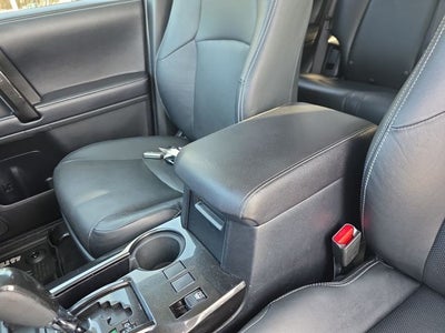 2019 Toyota 4Runner Limited Nightshade