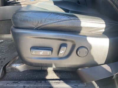 2019 Toyota 4Runner Limited Nightshade