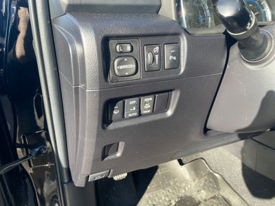 2019 Toyota 4Runner Limited Nightshade