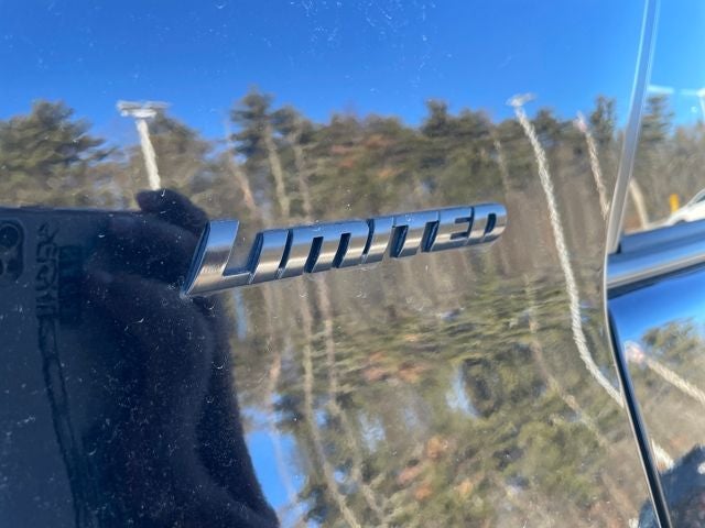 2019 Toyota 4Runner Limited Nightshade