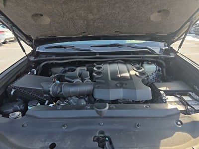 2019 Toyota 4Runner Limited Nightshade