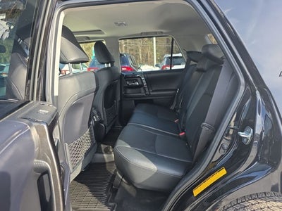 2019 Toyota 4Runner Limited Nightshade