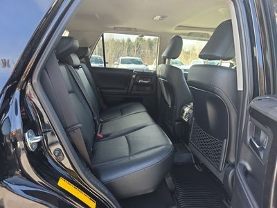 2019 Toyota 4Runner Limited Nightshade