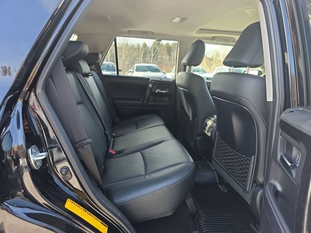 2019 Toyota 4Runner Limited Nightshade