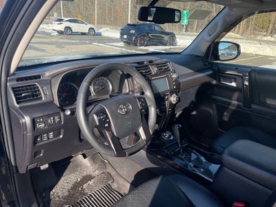 2019 Toyota 4Runner Limited Nightshade