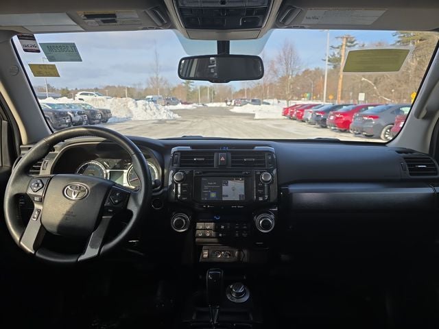 2019 Toyota 4Runner Limited Nightshade