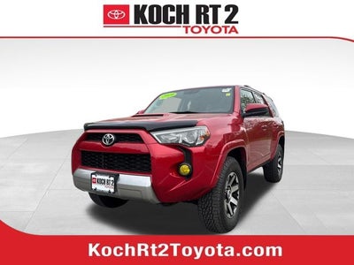 2019 Toyota 4Runner TRD Off-Road