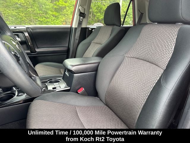 2019 Toyota 4Runner TRD Off-Road
