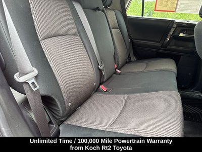 2019 Toyota 4Runner TRD Off-Road