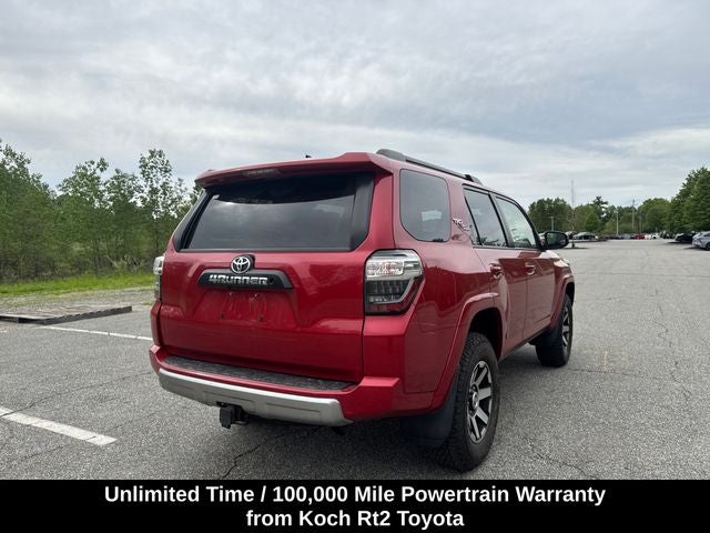 2019 Toyota 4Runner TRD Off-Road