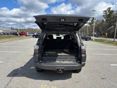 2017 Toyota 4Runner SR5