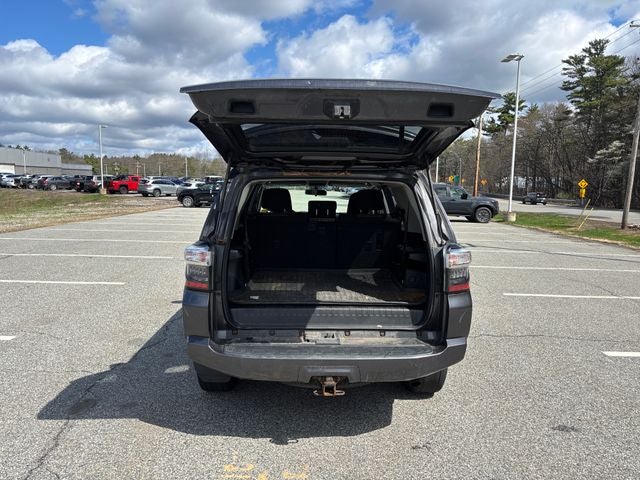 2017 Toyota 4Runner SR5