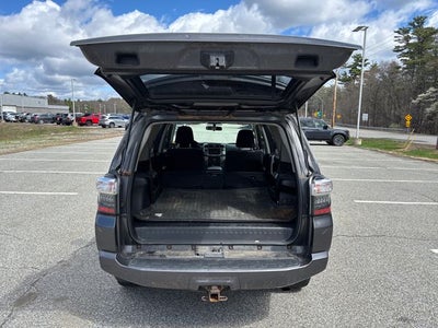 2017 Toyota 4Runner SR5