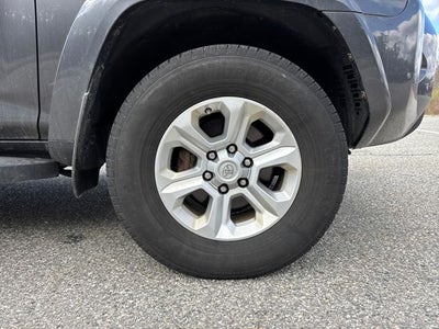 2017 Toyota 4Runner SR5